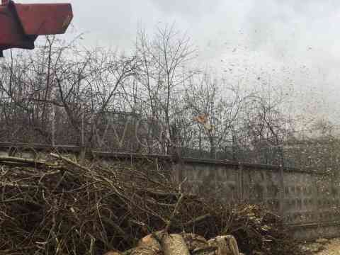 Утилизация порубочных остатков